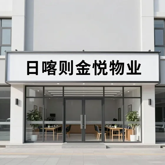 日喀则金悦物业
